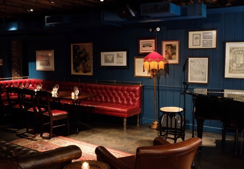 Frances Tavern