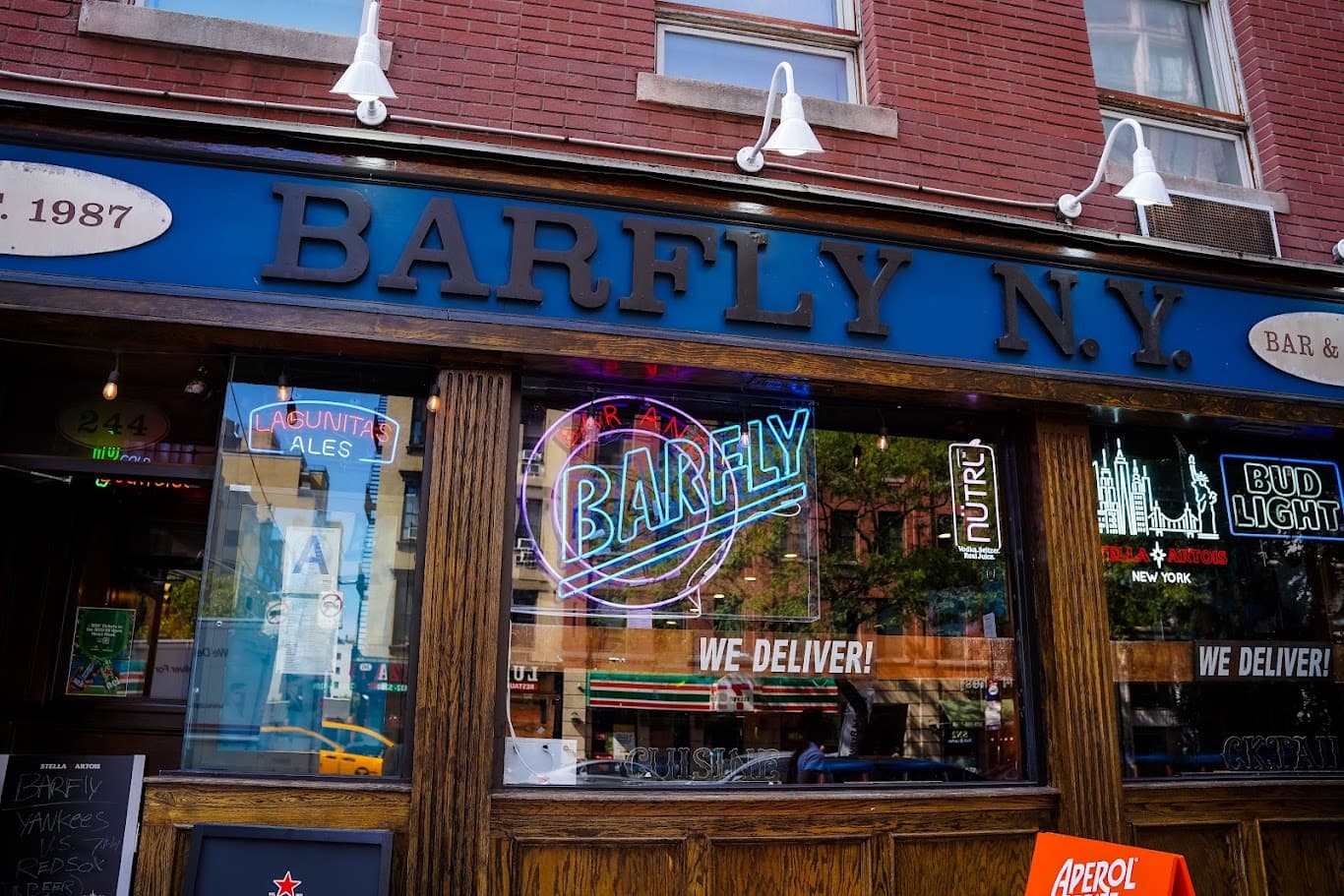Barfly