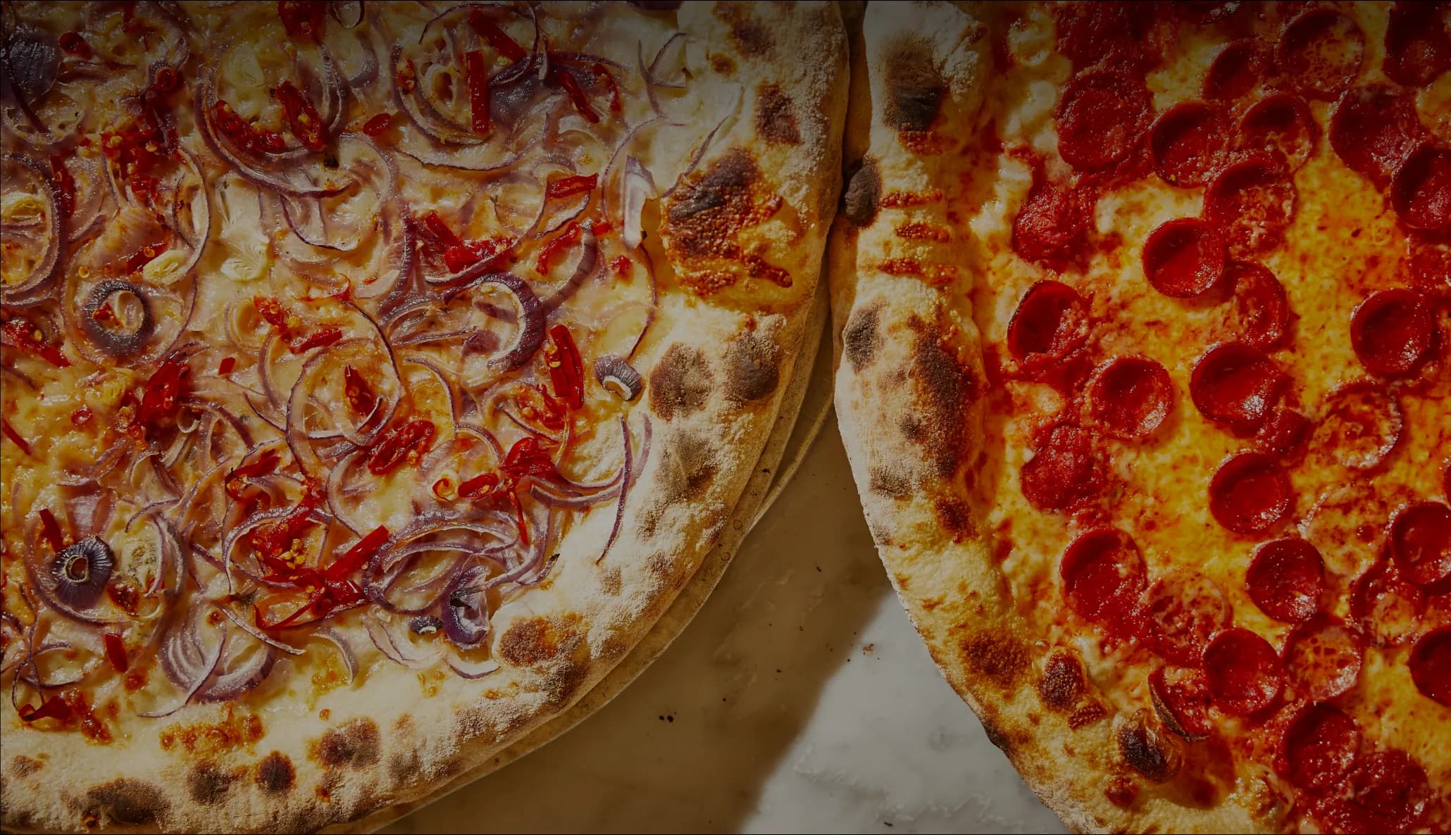 F&F Pizzeria