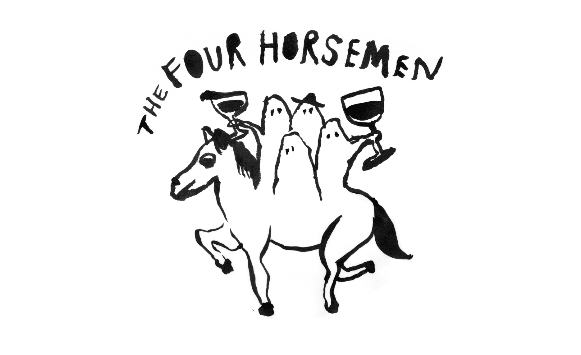 The Four Horsemen